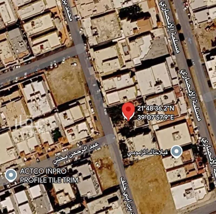 أرض للبيع في شارع محمد بن أبي خلف, حي طيبة, مدينة جدة, منطقة مكة المكرمة صورة 2