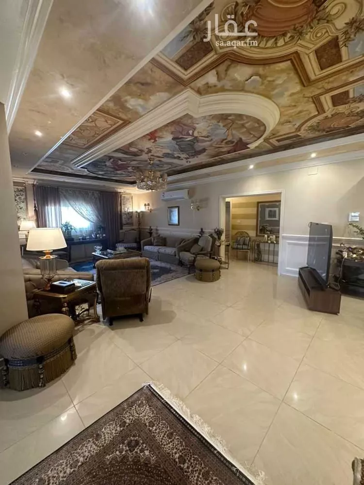 فيلا للبيع في شارع حمزه فتح الله, حي الربوة, مدينة جدة, منطقة مكة المكرمة صورة 2