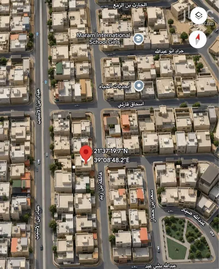 فيلا للبيع في شارع ابن فياض, حي النعيم, مدينة جدة, منطقة مكة المكرمة