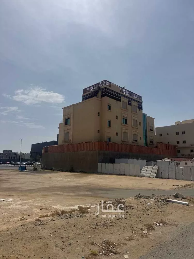 أرض للبيع في شارع الأعلم النحوي, حي الشراع, مدينة جدة, منطقة مكة المكرمة صورة 4