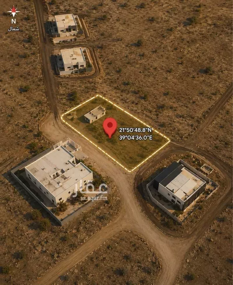 Land for Sale in Jeddah Az Zomorod