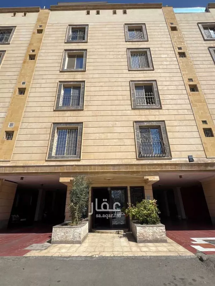 شقة للبيع في شارع ابو خراش السلمي, حي الزهراء, مدينة جدة, منطقة مكة المكرمة صورة 2