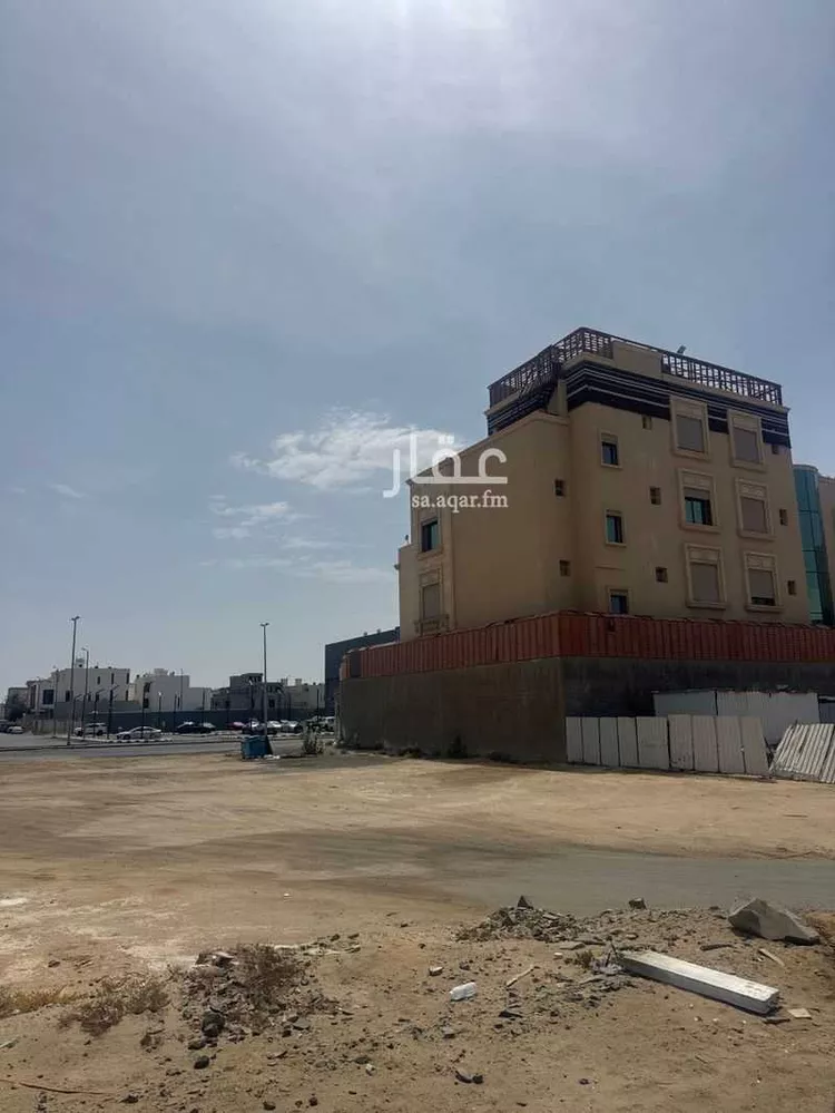 أرض للبيع في شارع الأعلم النحوي, حي الشراع, مدينة جدة, منطقة مكة المكرمة صورة 3