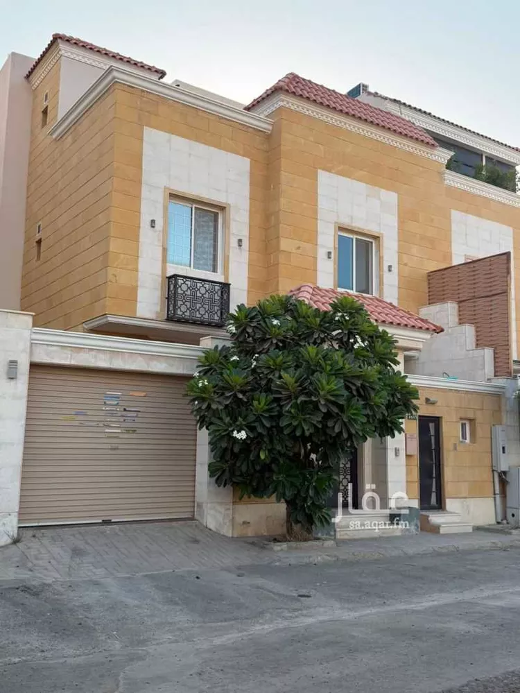 Villa for Sale in Jeddah Al Sawari