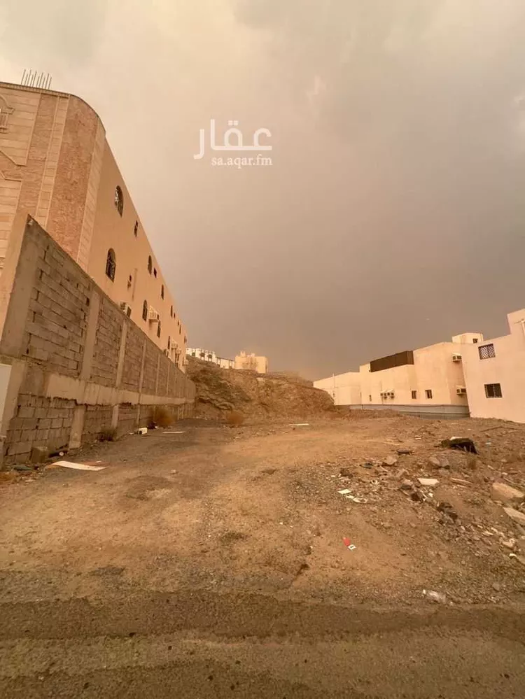 أرض للبيع في شارع بلد الشيخ, حي النوارية, مدينة مكة المكرمة, منطقة مكة المكرمة صورة 5