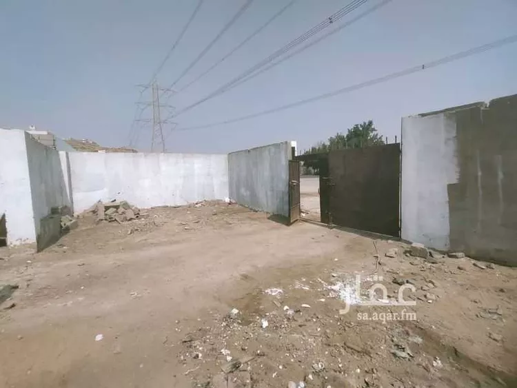أرض للإيجار في حي ، شارع ابن عراق ، حي المنتزه ، جدة ، جدة