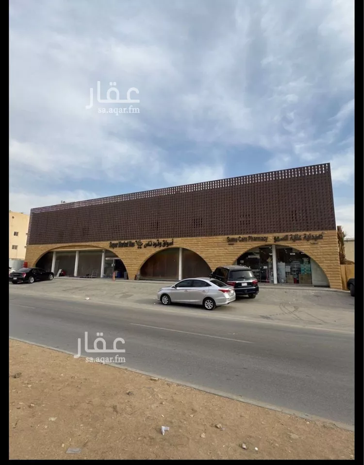 محل للإيجار في شارع الامير فيصل بن عبدالله بن عبدالرحمن, حي حطين, مدينة الرياض, منطقة الرياض