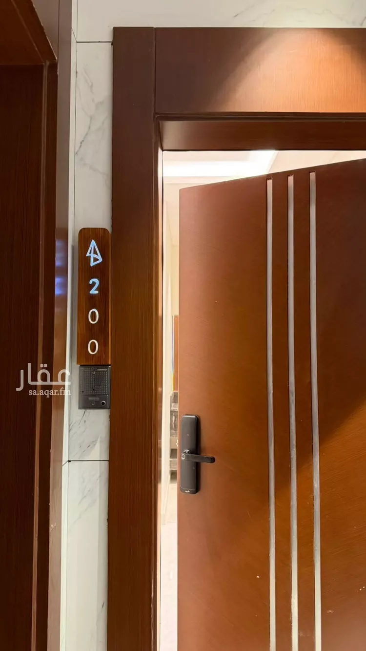 شقة للإيجار في شارع الافضلي, حي الملقا, مدينة الرياض, منطقة الرياض 3
