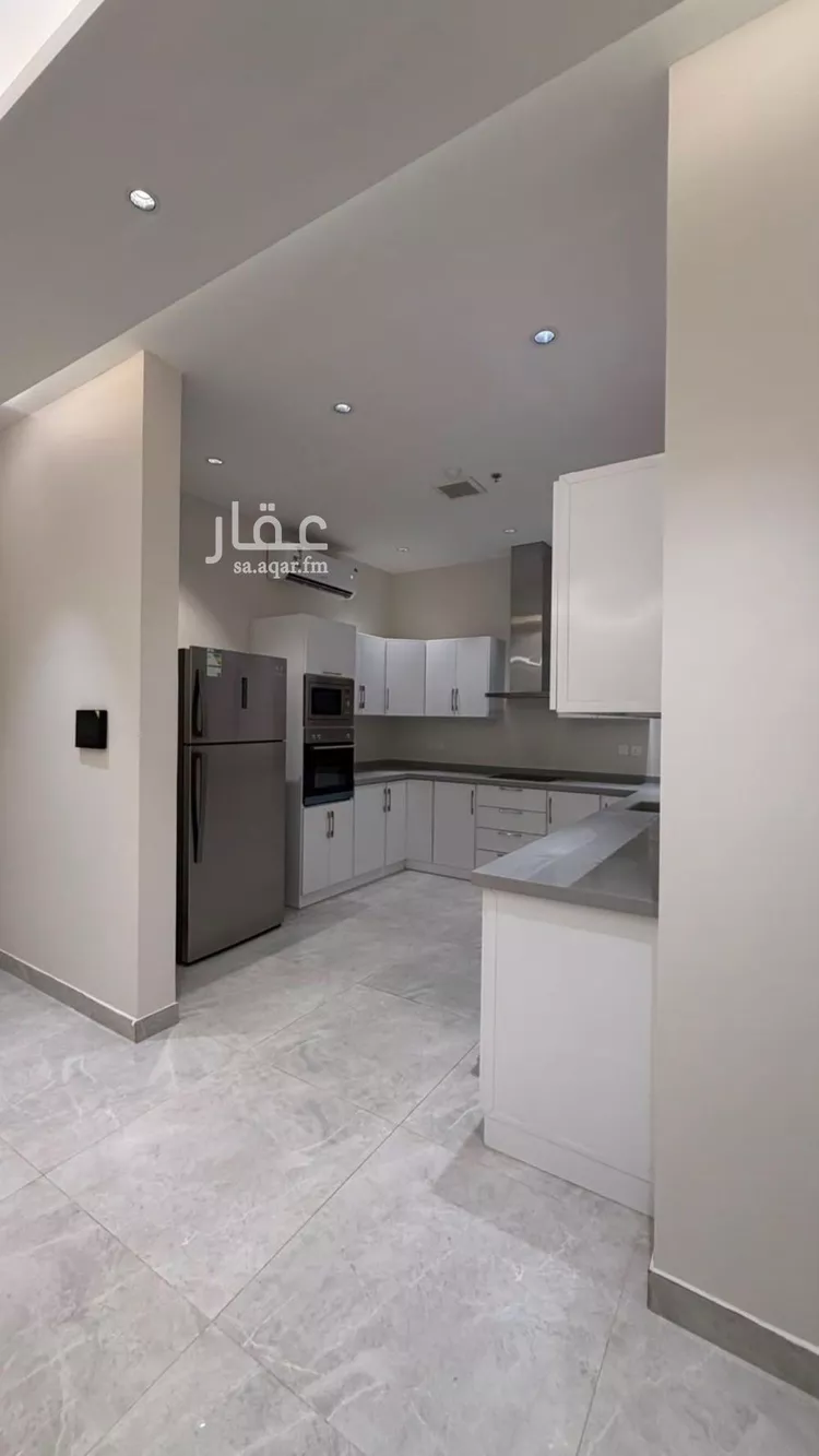 شقة للإيجار في شارع الافضلي, حي الملقا, مدينة الرياض, منطقة الرياض 8