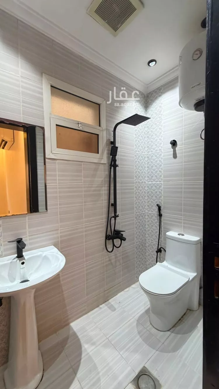 شقة للإيجار في شارع ابحر, حي الملقا, مدينة الرياض, منطقة الرياض 9