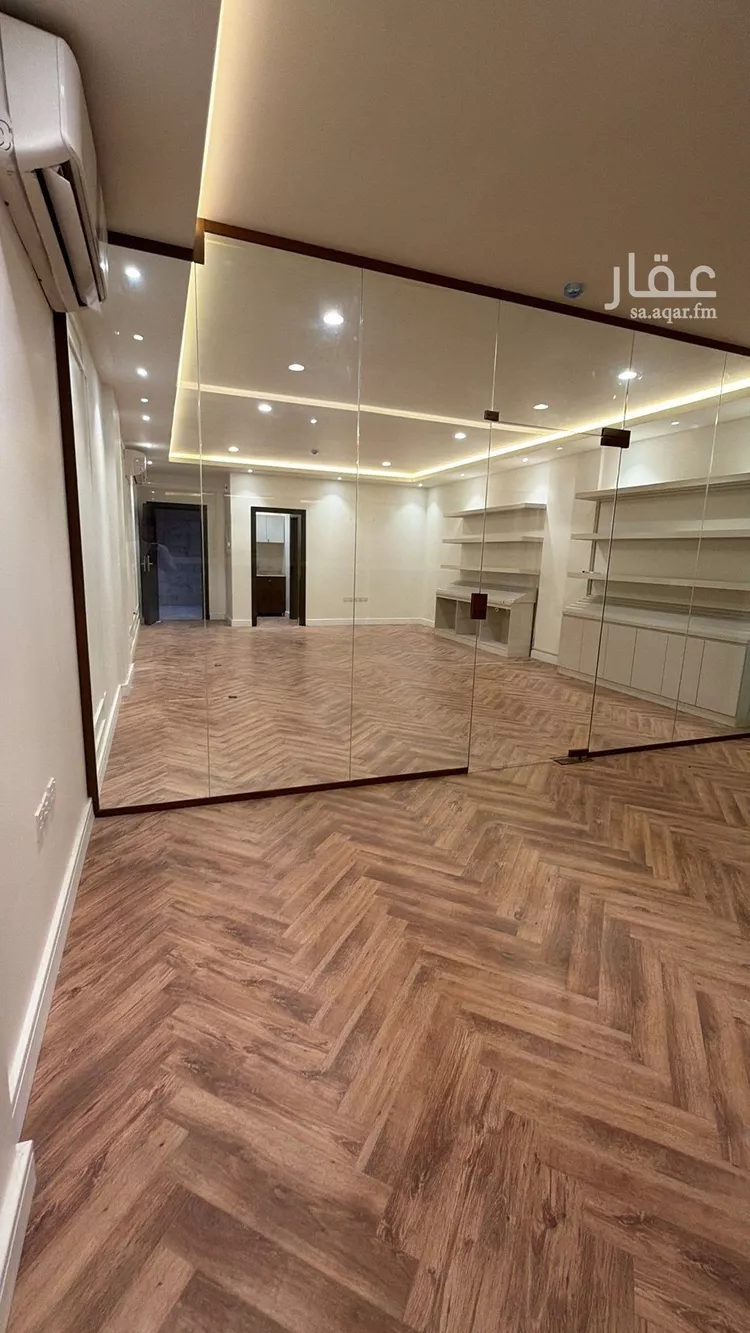 مكتب تجاري للإيجار في شارع طريق الامير محمد بن سعد بن عبد العزيز, حي الملقا, مدينة الرياض, منطقة الرياض صورة 4