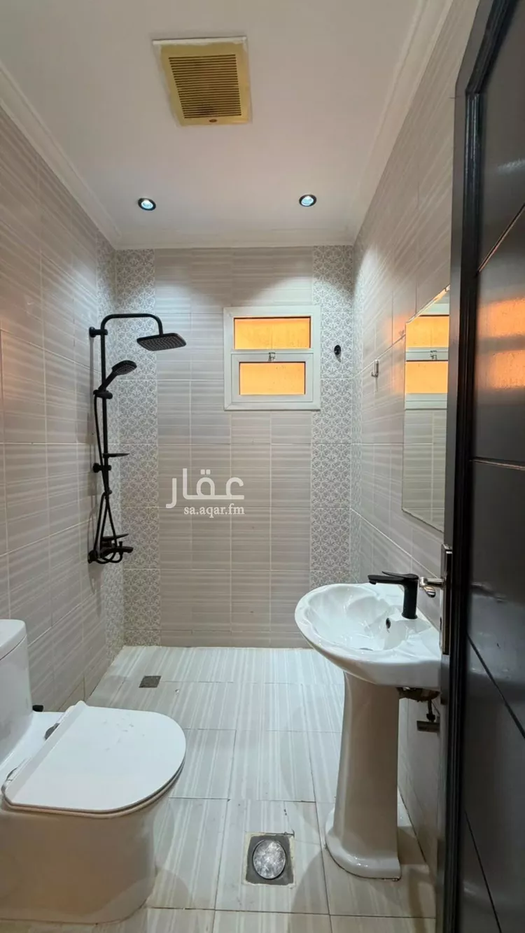 شقة للإيجار في شارع ابحر, حي الملقا, مدينة الرياض, منطقة الرياض 8