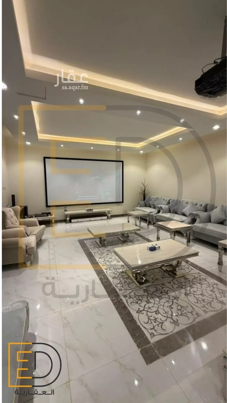 فيلا للإيجار في شارع اسعد بن نصر, حي حطين, مدينة الرياض, منطقة الرياض 9