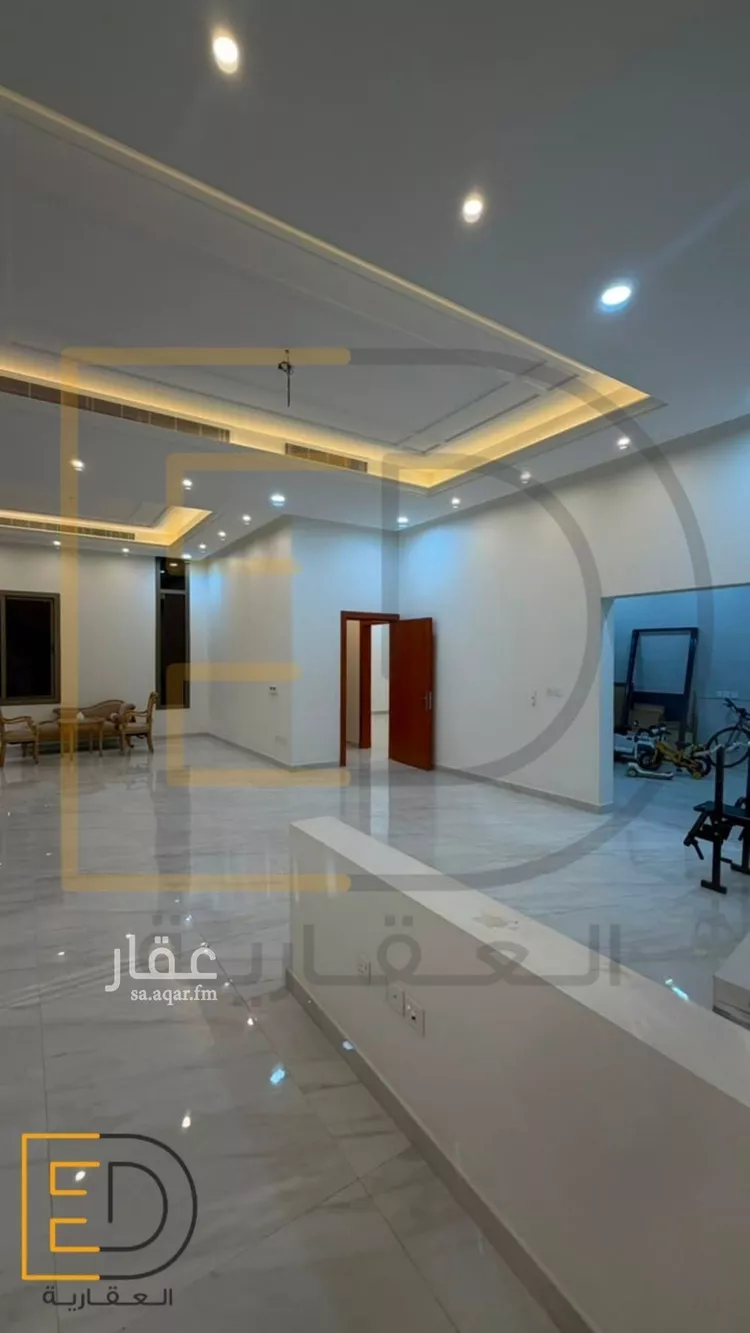 فيلا للإيجار في شارع اسعد بن نصر, حي حطين, مدينة الرياض, منطقة الرياض 6