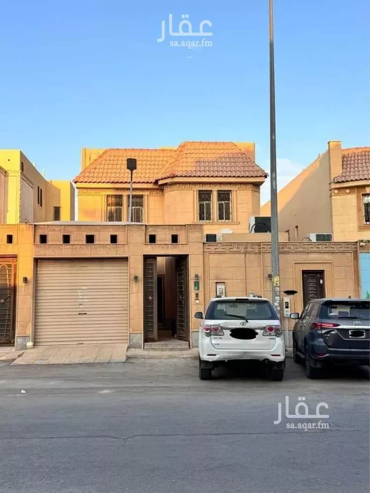 فيلا للبيع في شارع حمد بن بسام, حي الحمراء, مدينة الرياض, منطقة الرياض