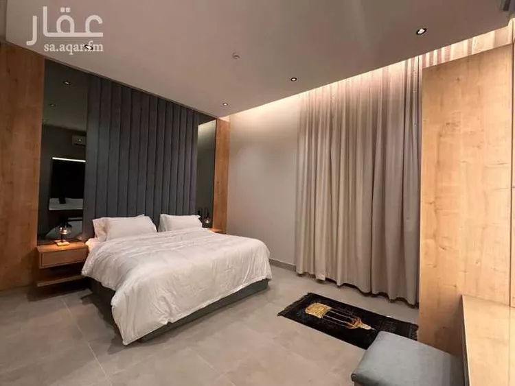 شقة للإيجار في شارع عقيل عطاس, حي العارض, مدينة الرياض, منطقة الرياض صورة 2