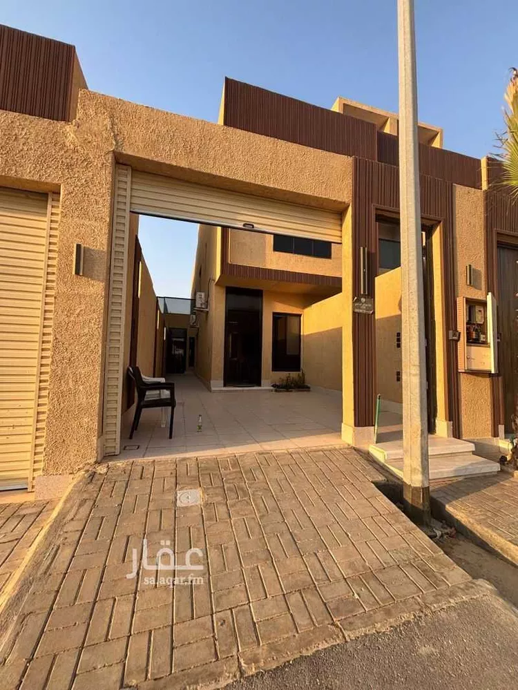 دور للبيع في شارع وادي المياه, حي ديراب, مدينة الرياض, منطقة الرياض 8