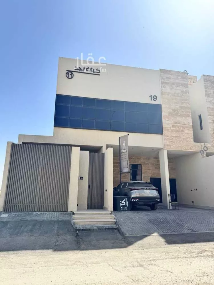 شقة للإيجار في شارع قرية الأشراف, حي النرجس, مدينة الرياض, منطقة الرياض صورة 2