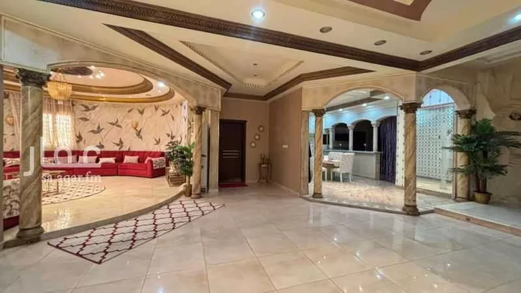 فيلا للبيع في شارع جبل سنجار, حي الفلاح, مدينة جدة, منطقة مكة المكرمة صورة 2