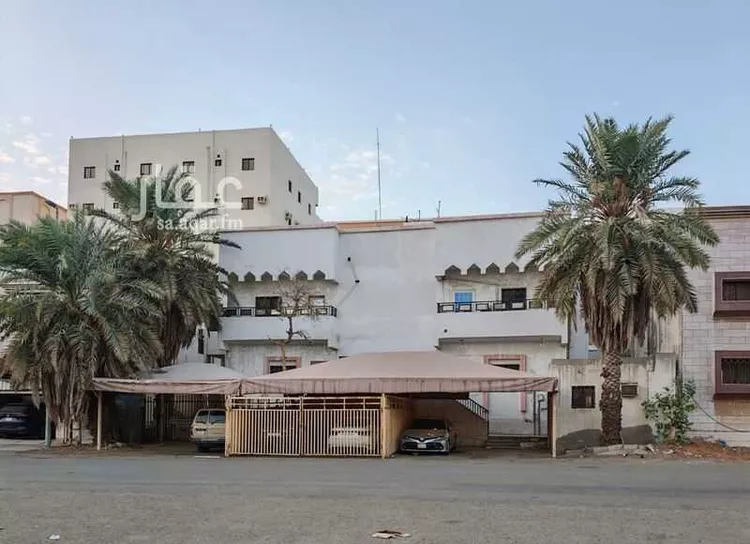 عمارة للبيع في شارع الياس بن غازي, حي الرغامة, مدينة جدة, منطقة مكة المكرمة صورة 2