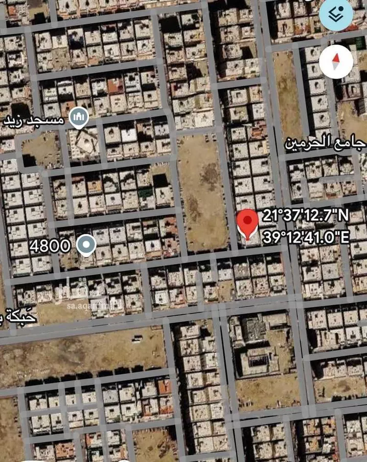 شقة للبيع في شارع سنان بن ثابت, حي المروة, مدينة جدة, منطقة مكة المكرمة