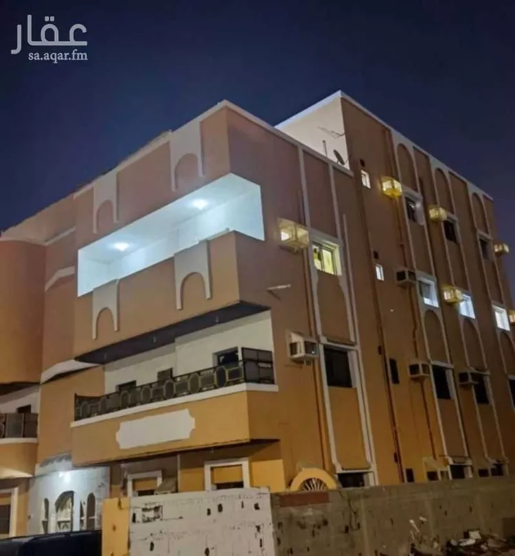 عمارة للبيع في شارع الياس بن غازي, حي الرغامة, مدينة جدة, منطقة مكة المكرمة
