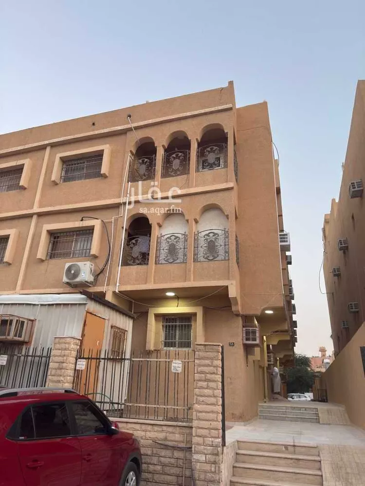 شقة للإيجار في شارع الاميرة الجوهرة بنت الامام فيصل بن تركي, حي الضباط, مدينة الرياض, منطقة الرياض