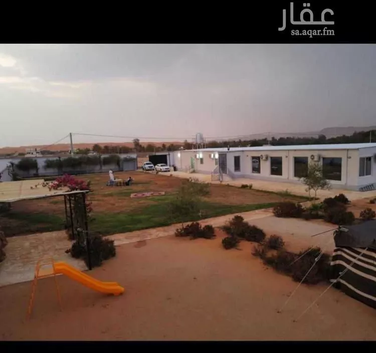 استراحة للإيجار في شارع هجرة الاوسط 840, حي تجمع سكاني الحنية, مدينة تجمع سكاني الحنية, منطقة الرياض