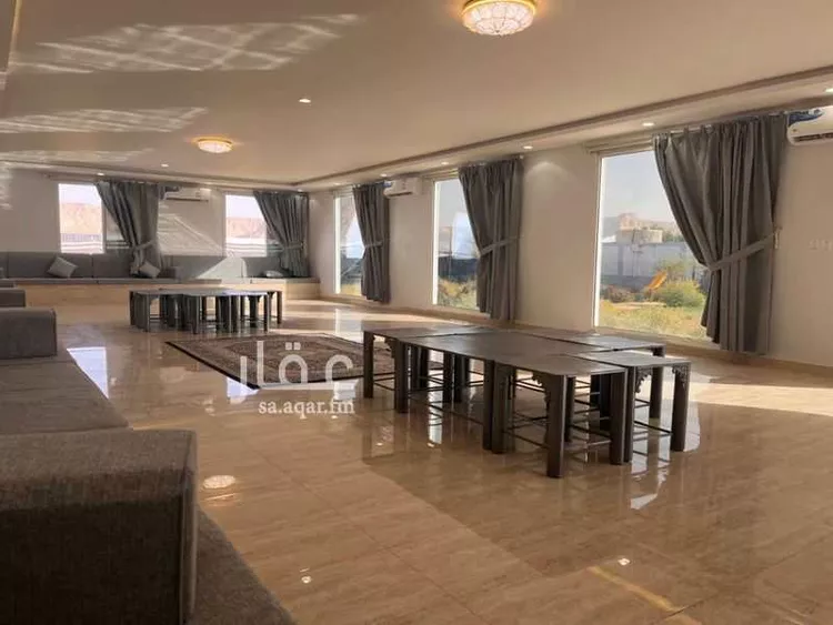 استراحة للبيع في شارع هجرة الاوسط 840, حي تجمع سكاني الحنية, مدينة تجمع سكاني الحنية, منطقة الرياض صورة 3