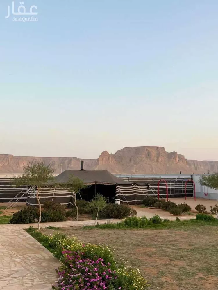 استراحة للبيع في شارع هجرة الاوسط 840, حي تجمع سكاني الحنية, مدينة تجمع سكاني الحنية, منطقة الرياض صورة 2