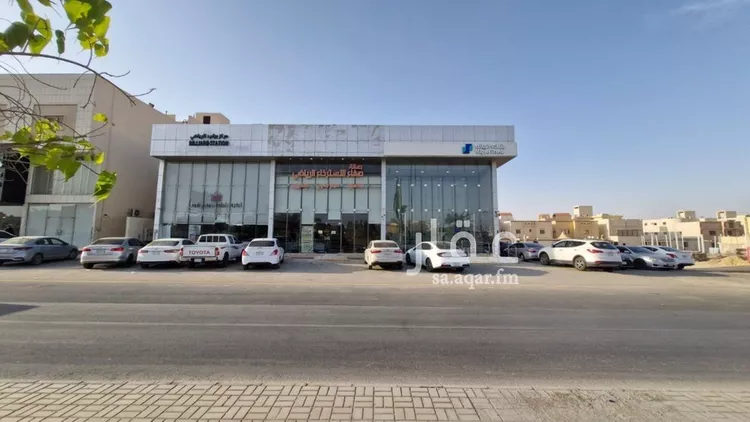 عمارة للإيجار في شارع نجم الدين الايوبي, حي طويق, مدينة الرياض, منطقة الرياض صورة 3