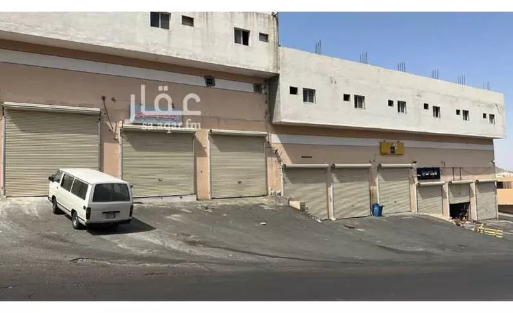 مستودع للإيجار في شارع 3409100, حي المعارض, مدينة الطائف, منطقة مكة المكرمة صورة 3