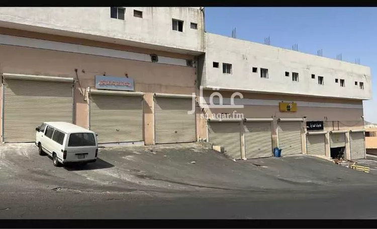 مستودع للإيجار في شارع 3409100, حي المعارض, مدينة الطائف, منطقة مكة المكرمة صورة 2