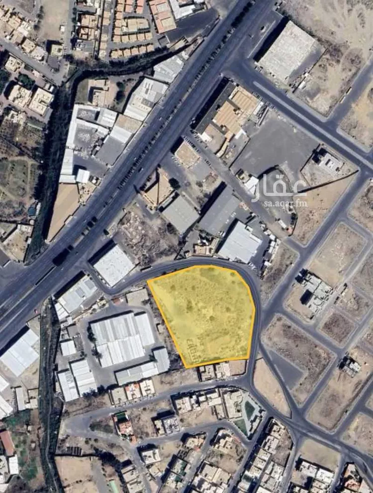 أرض للإيجار في خميس مشيط ، خميس مشيط