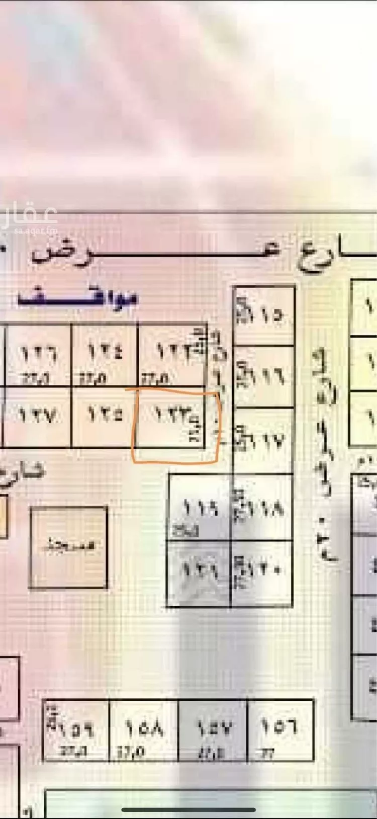 أرض للبيع في شارع العماد الاصفهاني, حي نجد, مدينة حوطه بنى تميم, منطقة الرياض