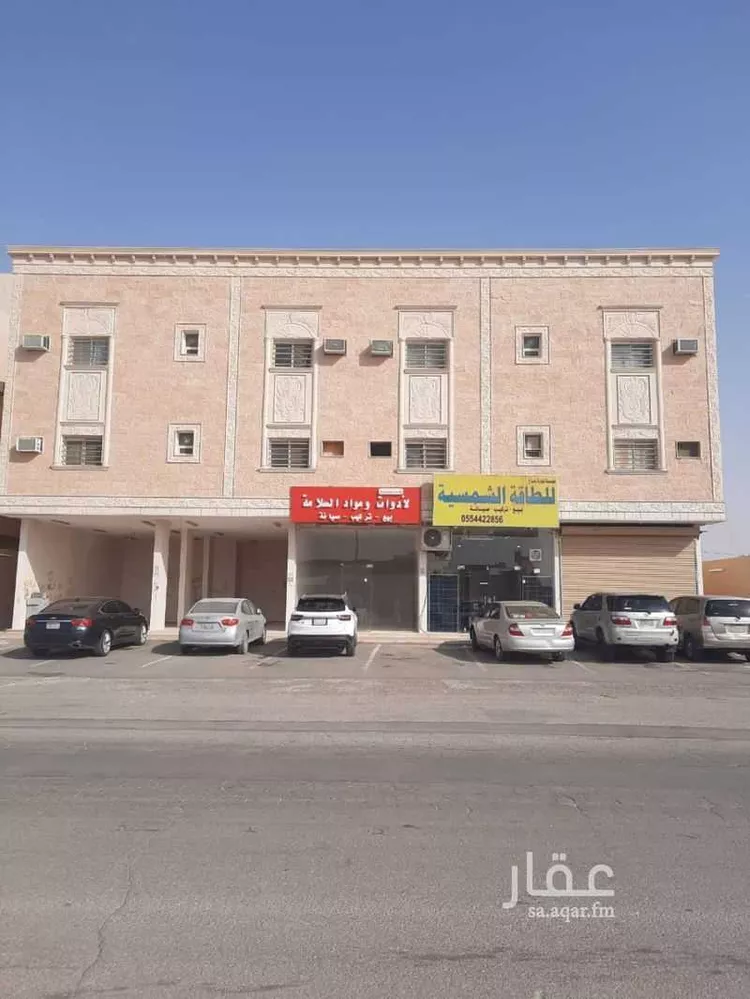 شقة للبيع في شارع الصناعية 7, حي الورود, مدينة رماح, منطقة الرياض
