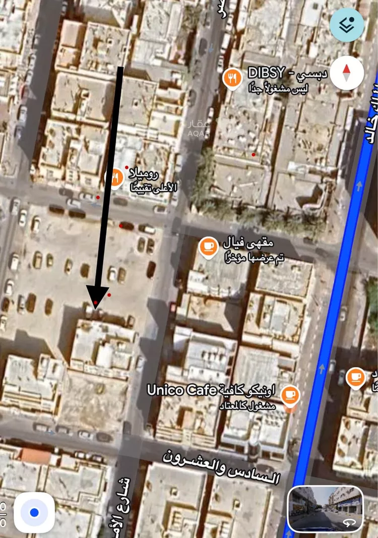 عمارة للبيع في شارع الامير ناصر ابن عبدالعزيز, حي الخبرالشمالية, مدينة الخبر, المنطقة الشرقية