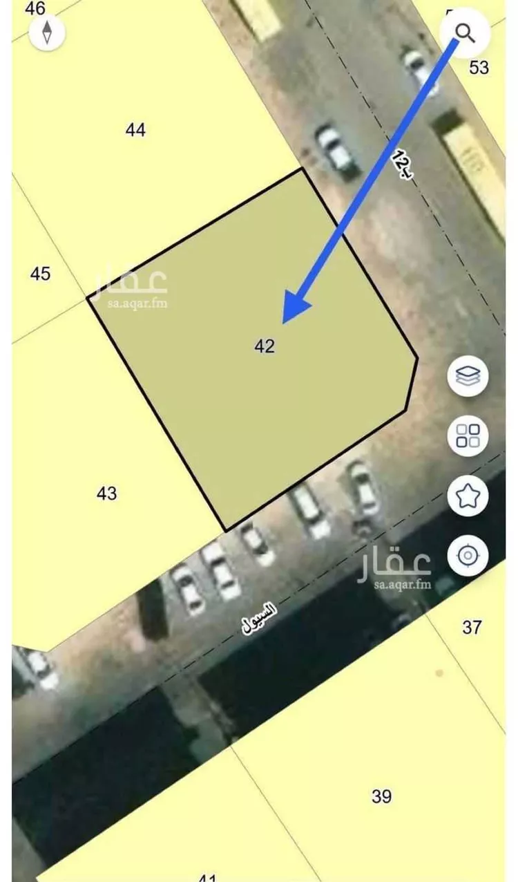Land for Sale in Dammam Al Dabab