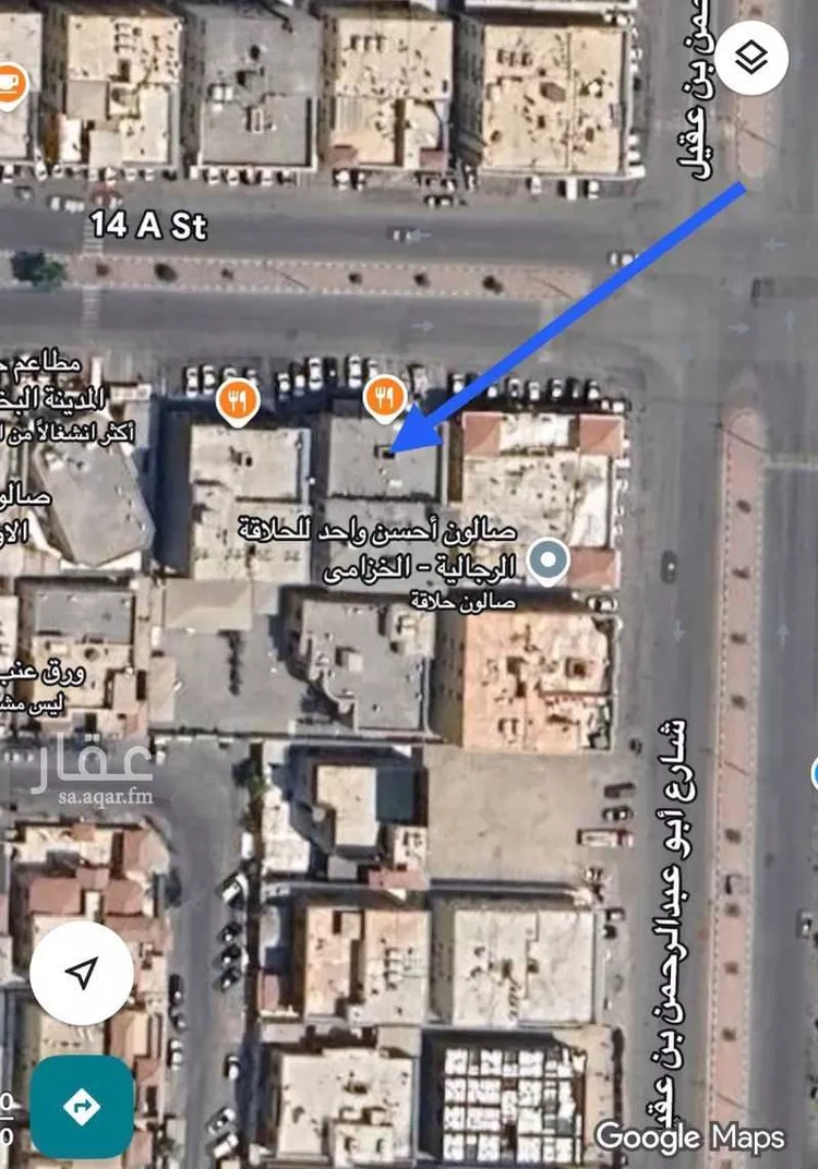 عمارة للبيع في حي الخزامى, مدينة الخبر, المنطقة الشرقية