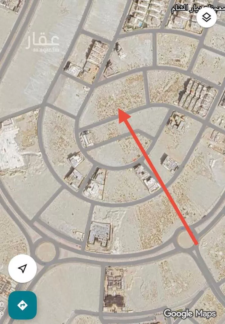 أرض للبيع في شارع البراق, حي البحر, مدينة الخبر, المنطقة الشرقية صورة 2