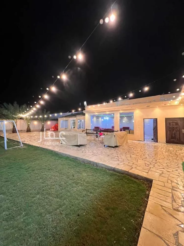 استراحة للإيجار في شارع العلاء ابن سعد, حي قريه ديراب, مدينة قريه ديراب, منطقة الرياض صورة 4