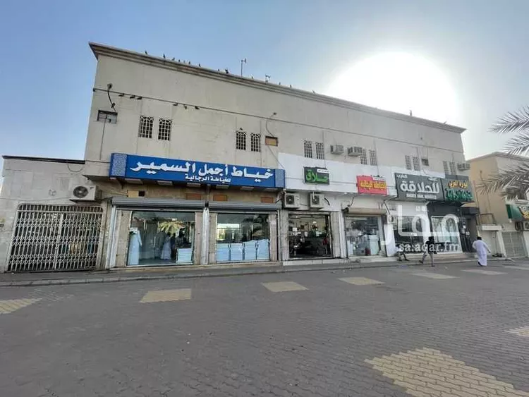 عمارة للبيع في شارع المثنى بن حارثة, حي الشفاء, مدينة الرياض, منطقة الرياض