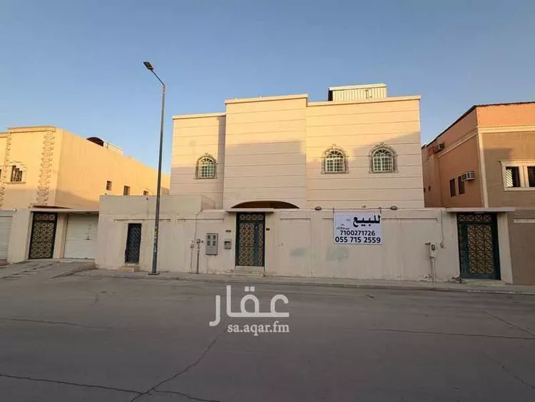 فيلا للبيع في شارع ابن نعيم, حي الروابي, مدينة الرياض, منطقة الرياض صورة 5