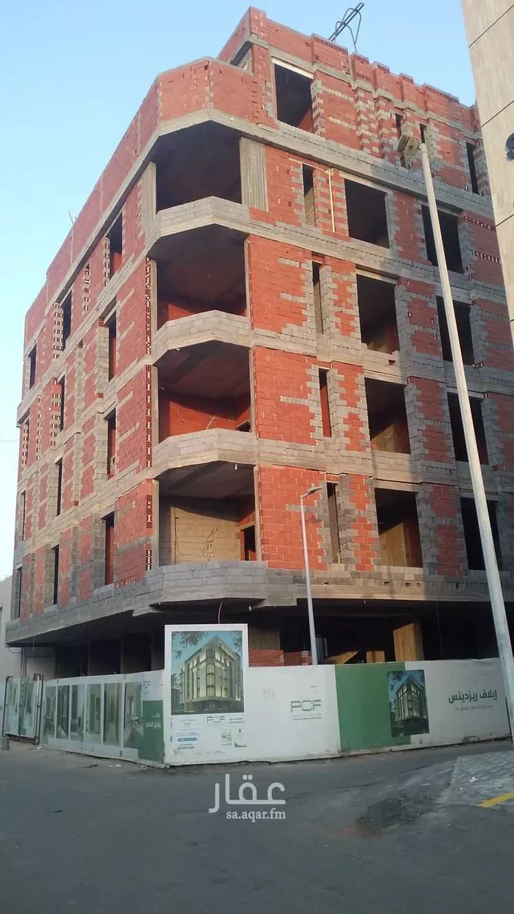 شقة للبيع في شارع عبدالله بلخير, حي الروضة, مدينة جدة, منطقة مكة المكرمة