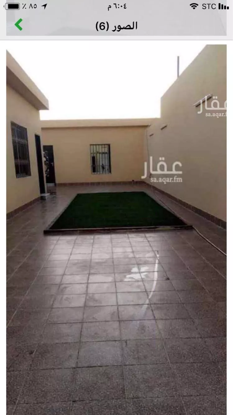 استراحة للإيجار في حي الرمال ، الرياض ، منطقة الرياض