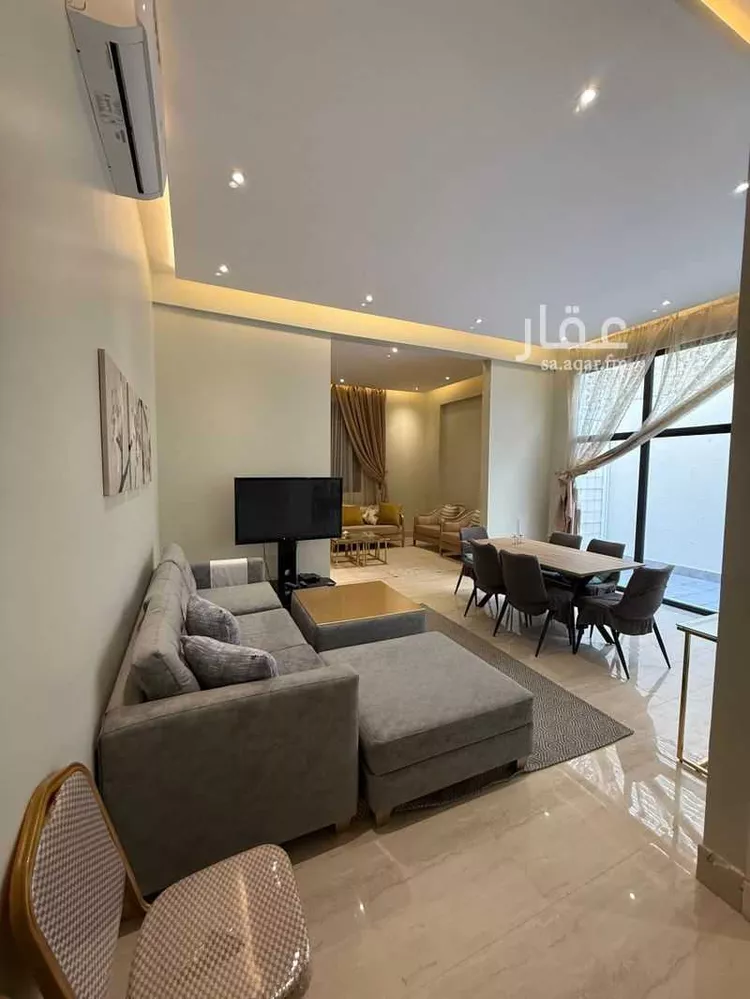 شقة للإيجار في شارع شارع رقم 376, حي الياسمين, مدينة الرياض, منطقة الرياض صورة 2