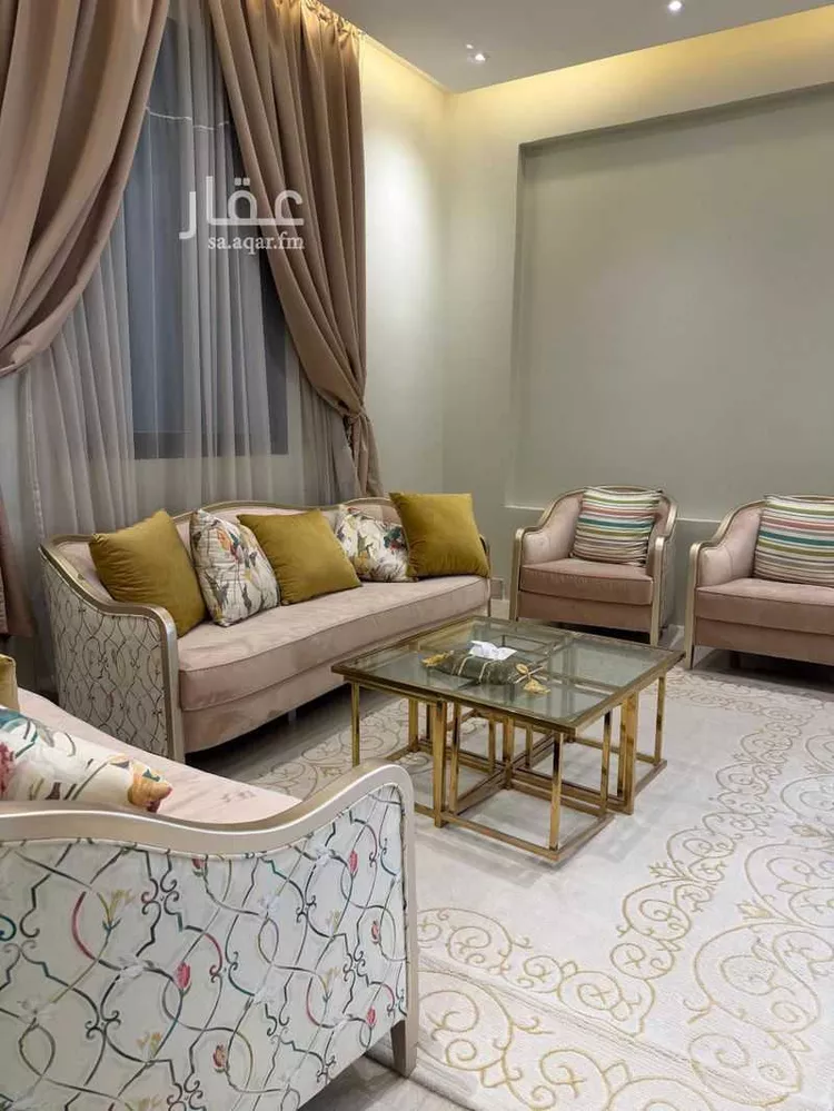 شقة للإيجار في شارع رقم 376, حي الياسمين, مدينة الرياض, منطقة الرياض صورة 2