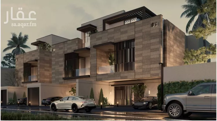 دور للبيع في شارع الزبيرة, حي العقيق, مدينة الرياض, منطقة الرياض صورة 2