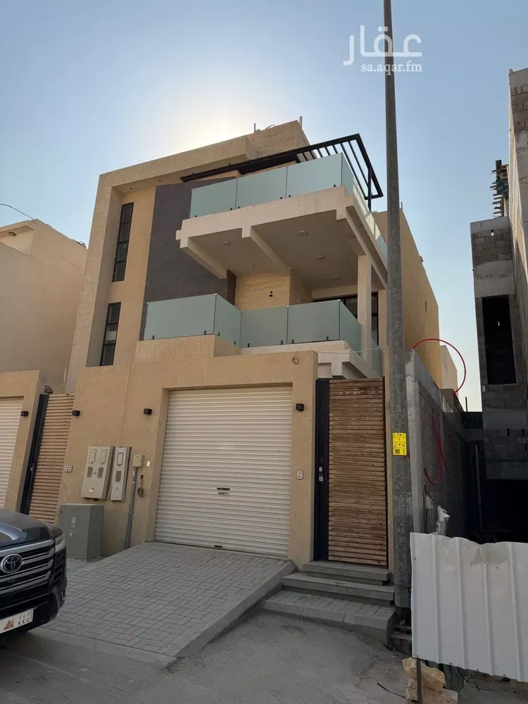 دور للبيع في شارع عبدالسلام الساسي, حي العارض, مدينة الرياض, منطقة الرياض