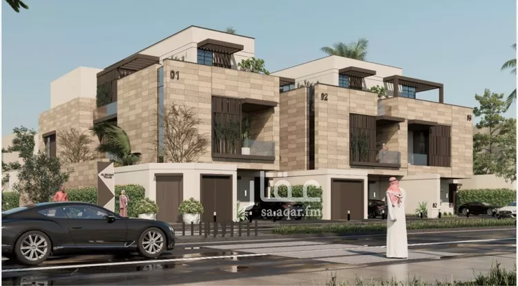 دور للبيع في شارع الزبيرة, حي العقيق, مدينة الرياض, منطقة الرياض